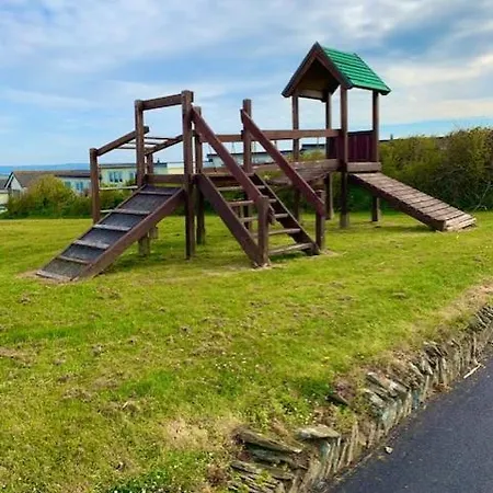 Chalet 23 Widemouth Bay Bude Exterior foto